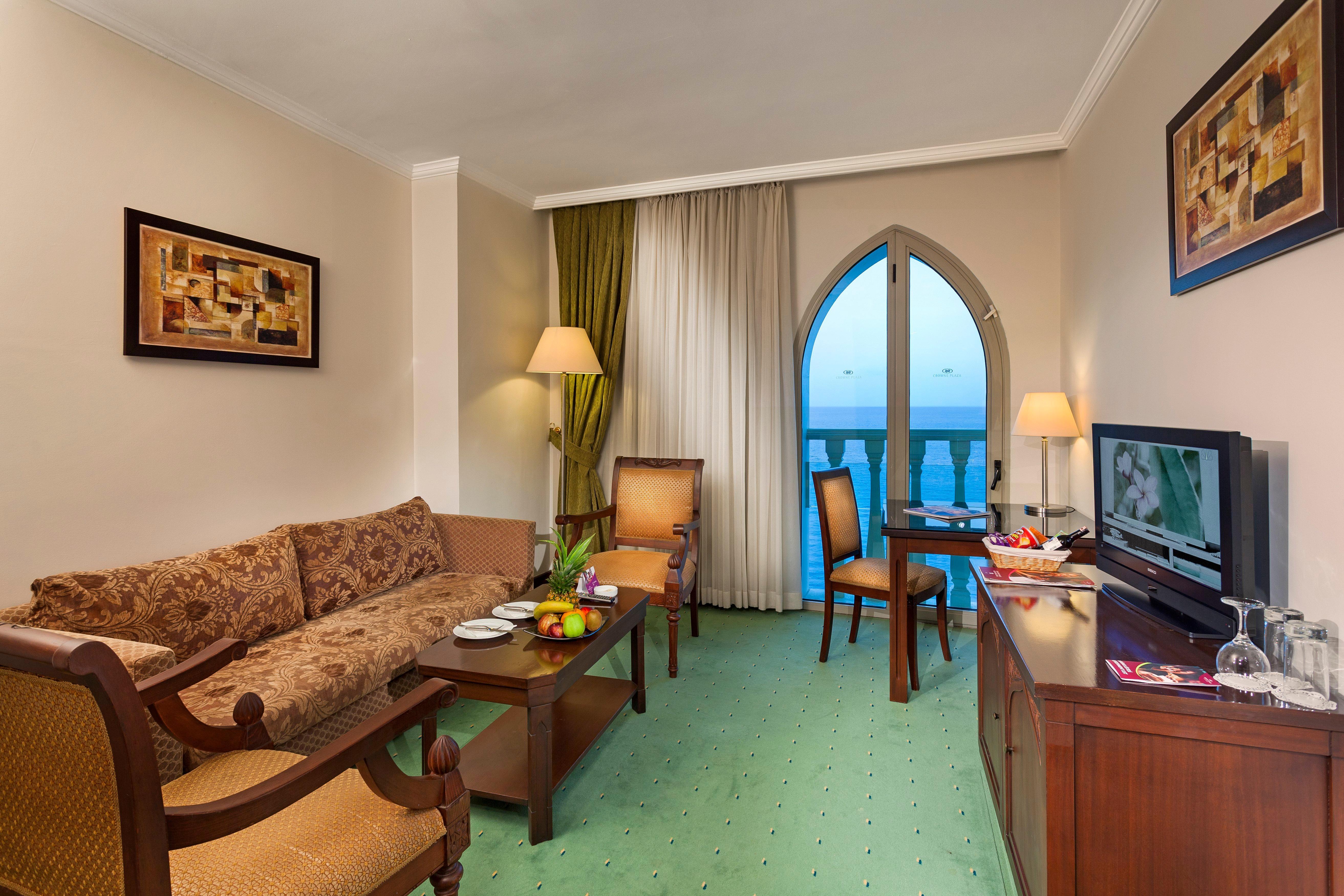 Crowne Plaza Antalya, An Ihg Hotel Exteriér fotografie