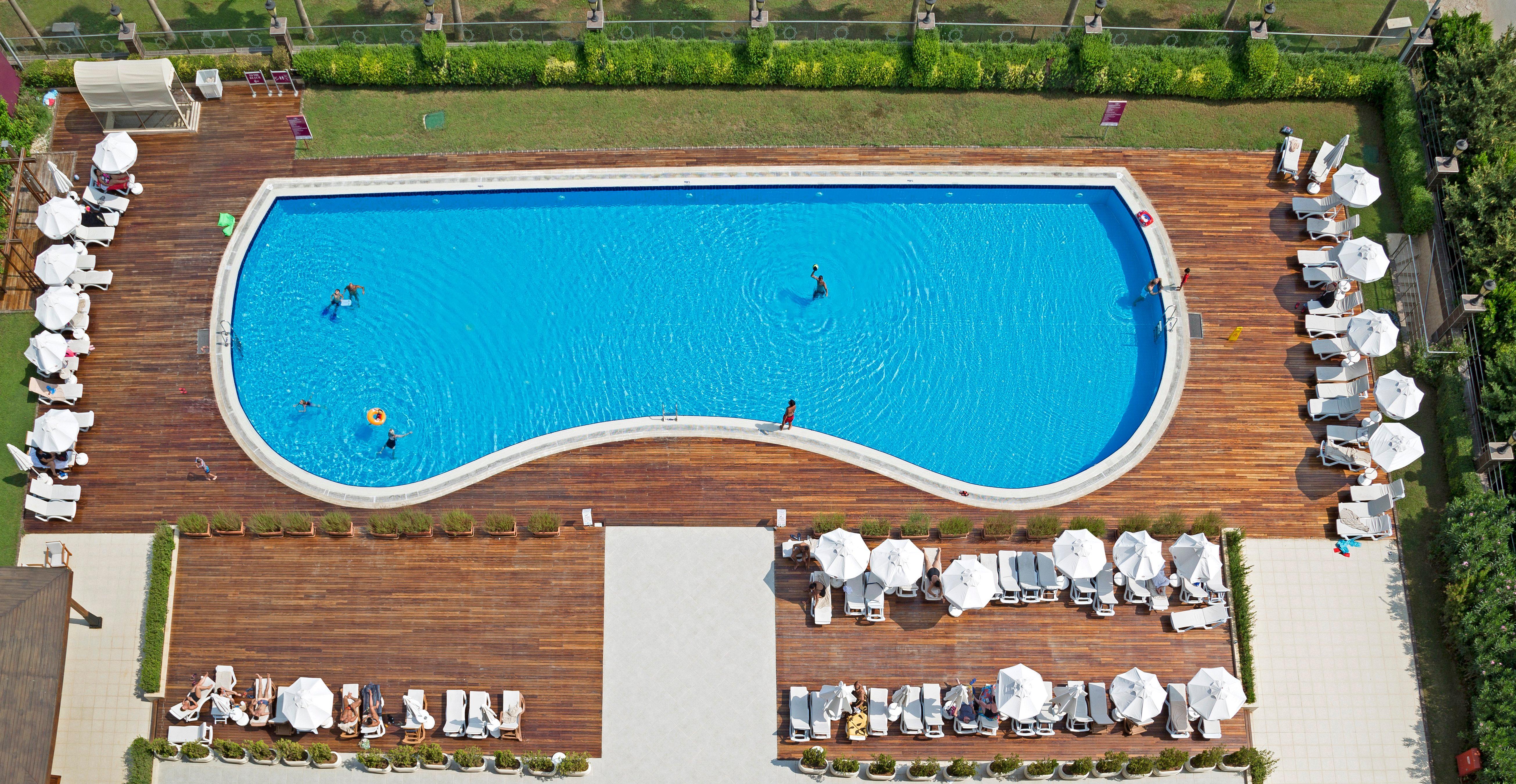 Crowne Plaza Antalya, An Ihg Hotel Exteriér fotografie